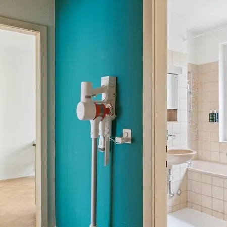 Apartamento For Explorers 224